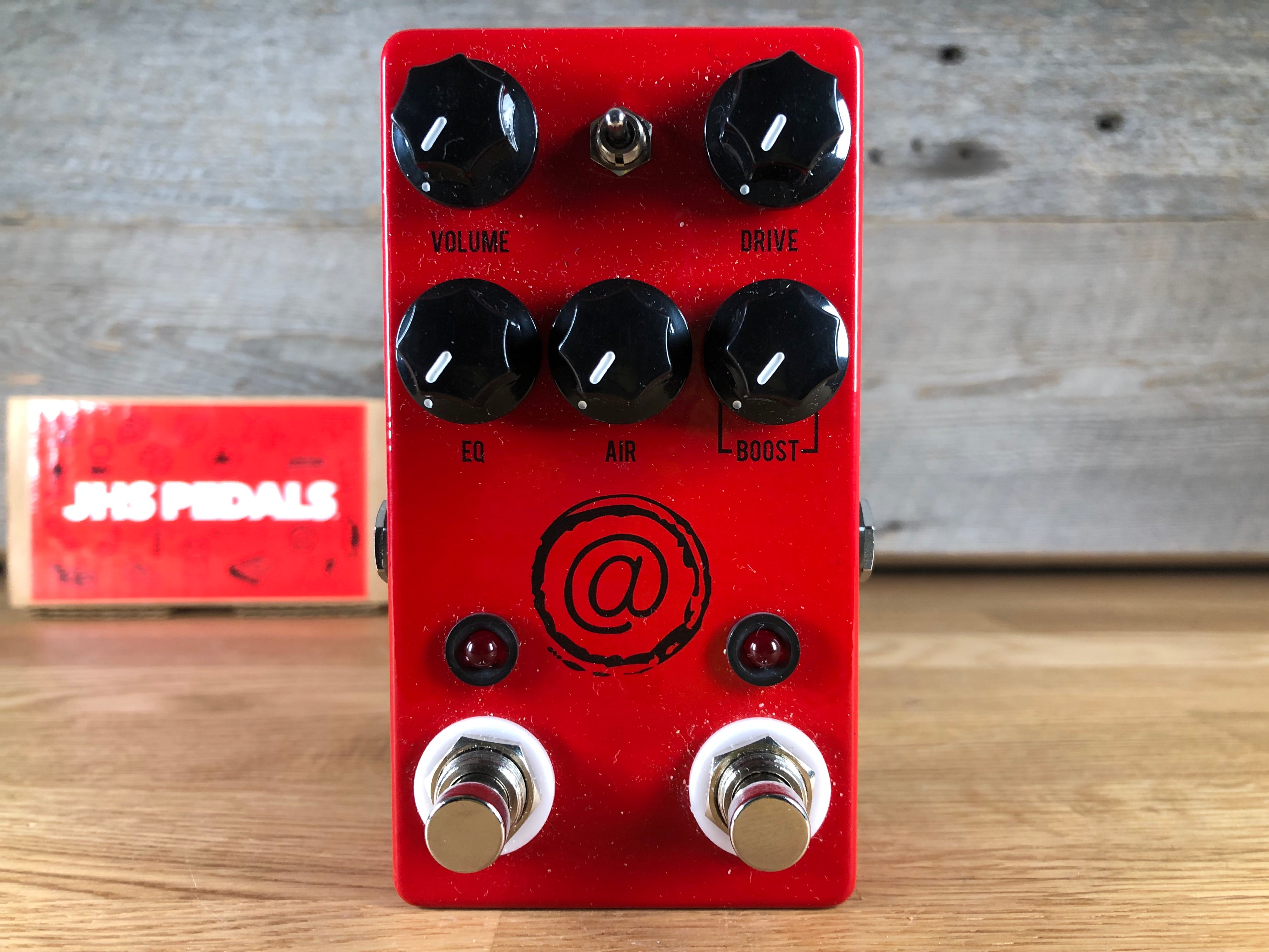 JHS AT+ Andy Timmons Signature Overdrive Used Toronto, ON | Cask Music