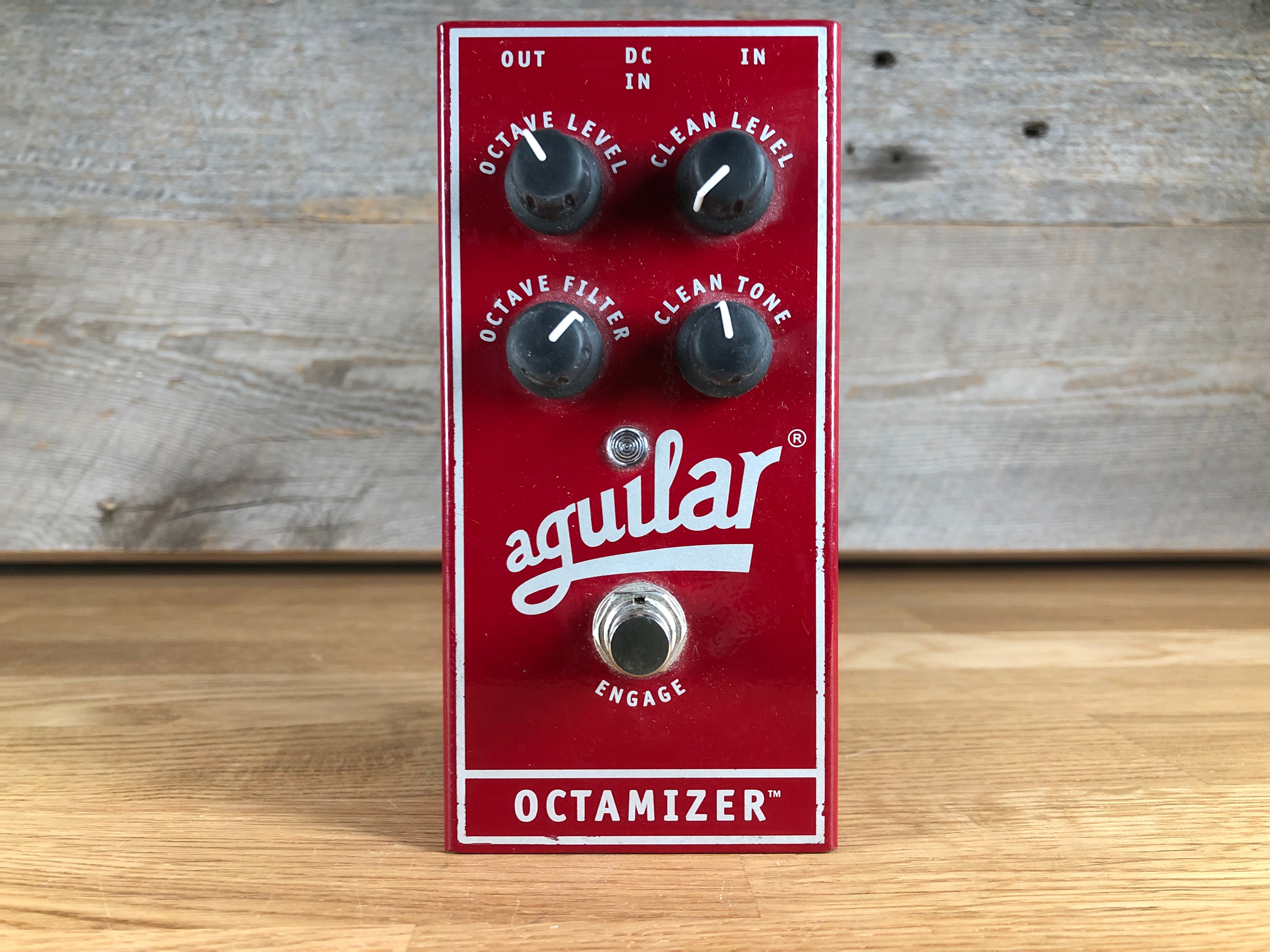 Aguilar Octamizer Bass Analog Octave Used Toronto, ON | Cask Music