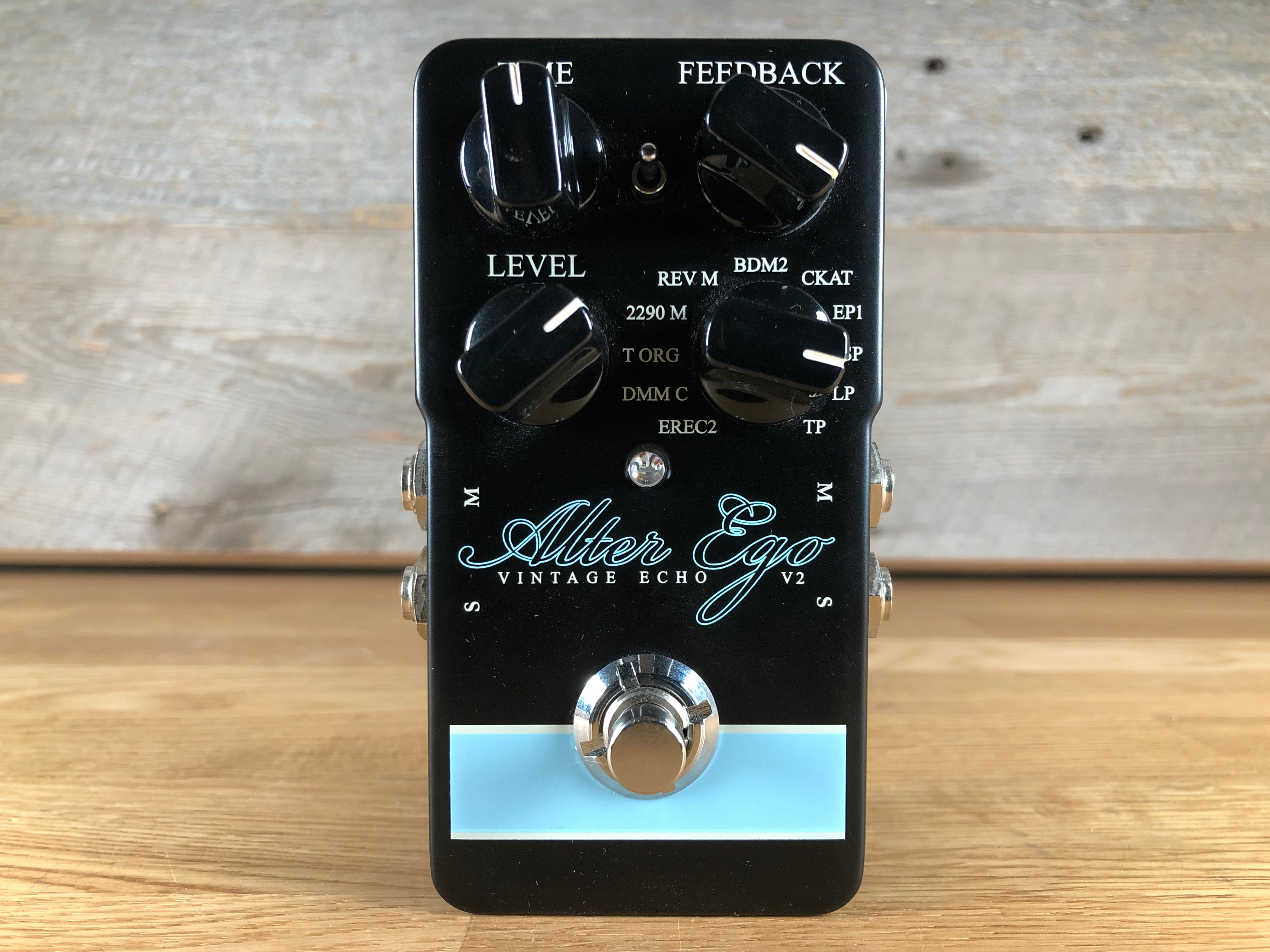 TC Electronic Alter Ego v2 Vintage Delay Toronto, ON | Cask Music