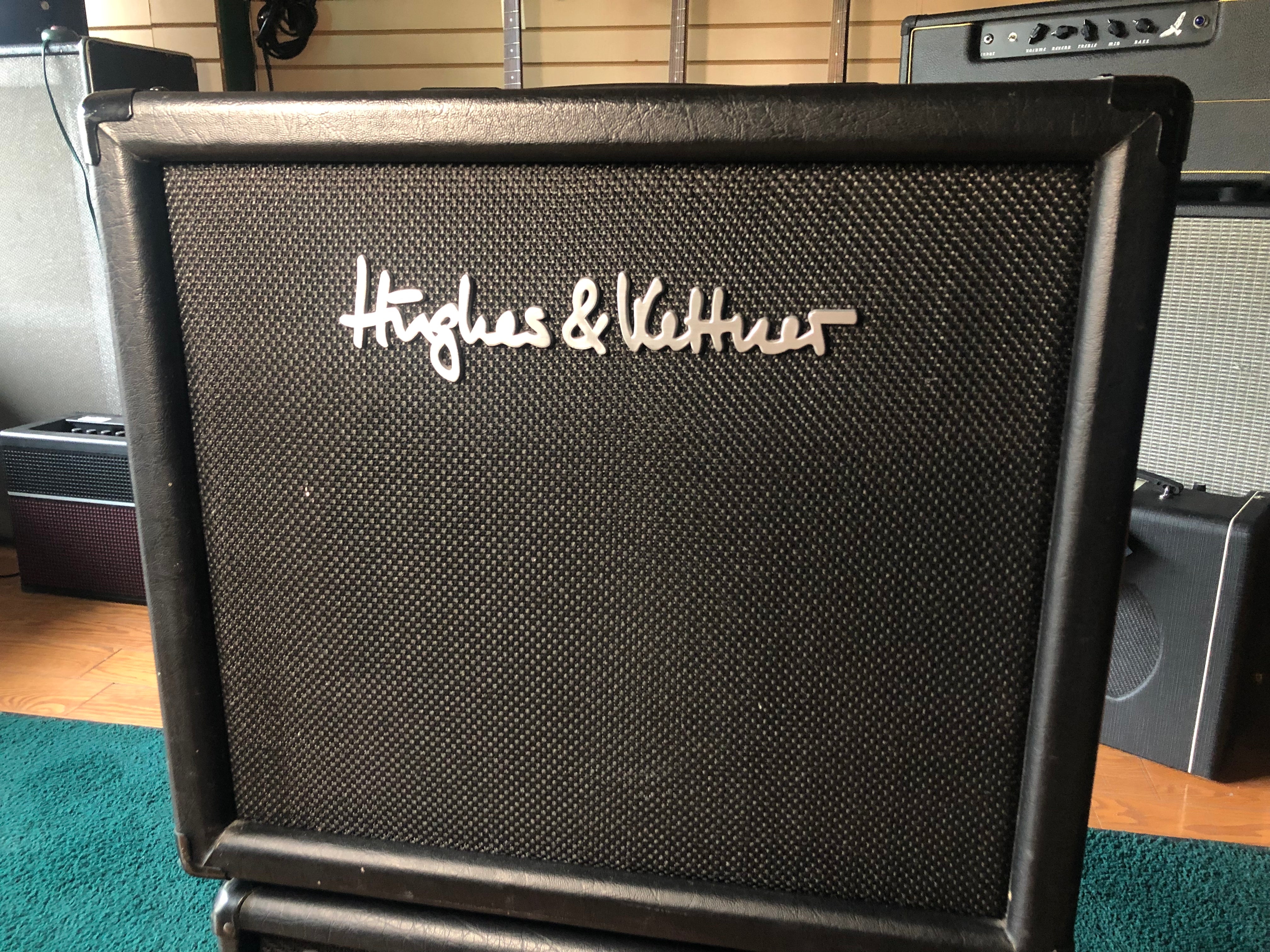 Hughes & Kettner TM112 Guitar Cab with V30 Used Toronto | Cask Music