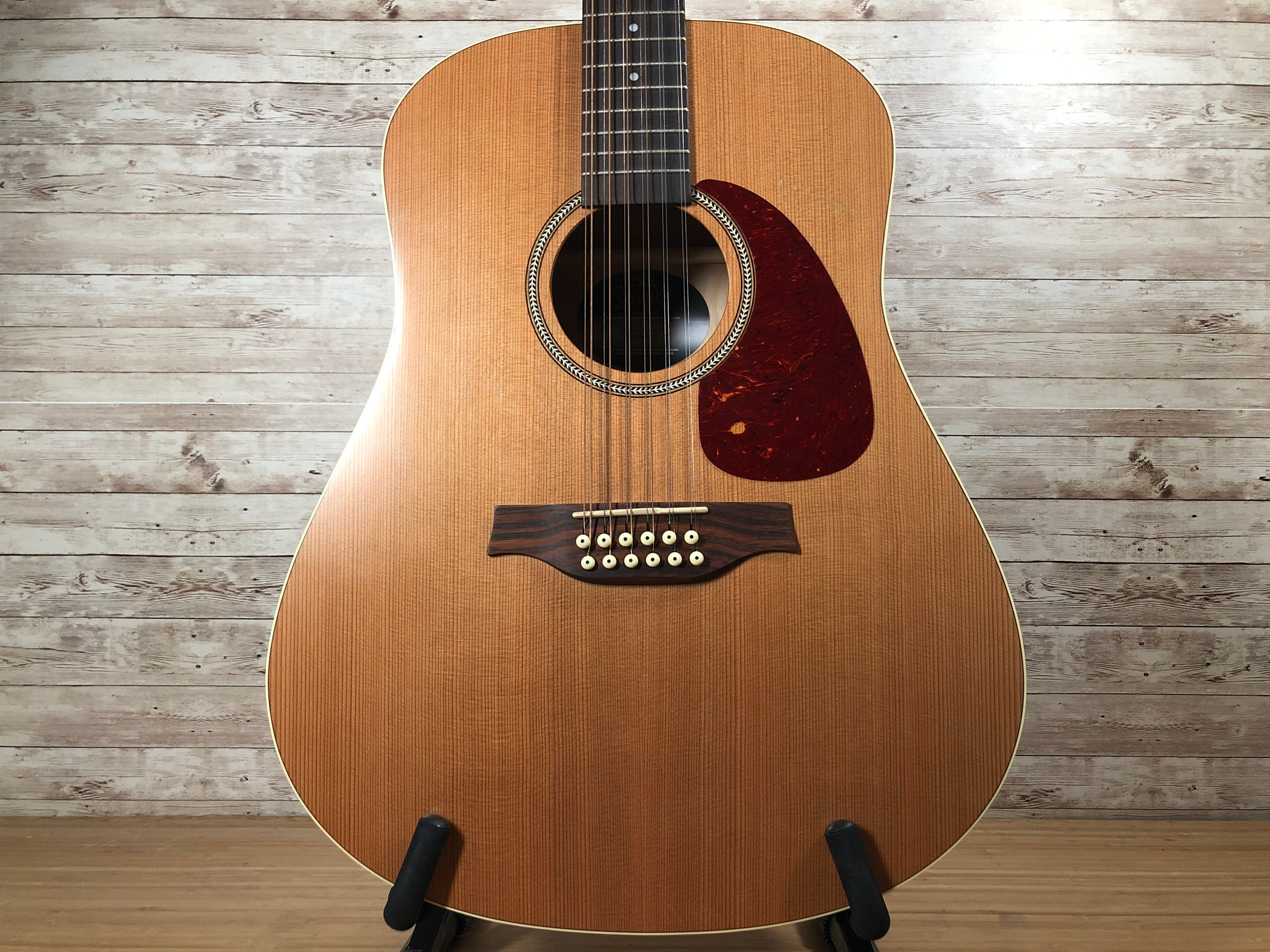 Seagull S-12 Coastline Cedar Used Toronto, ON | Cask Music