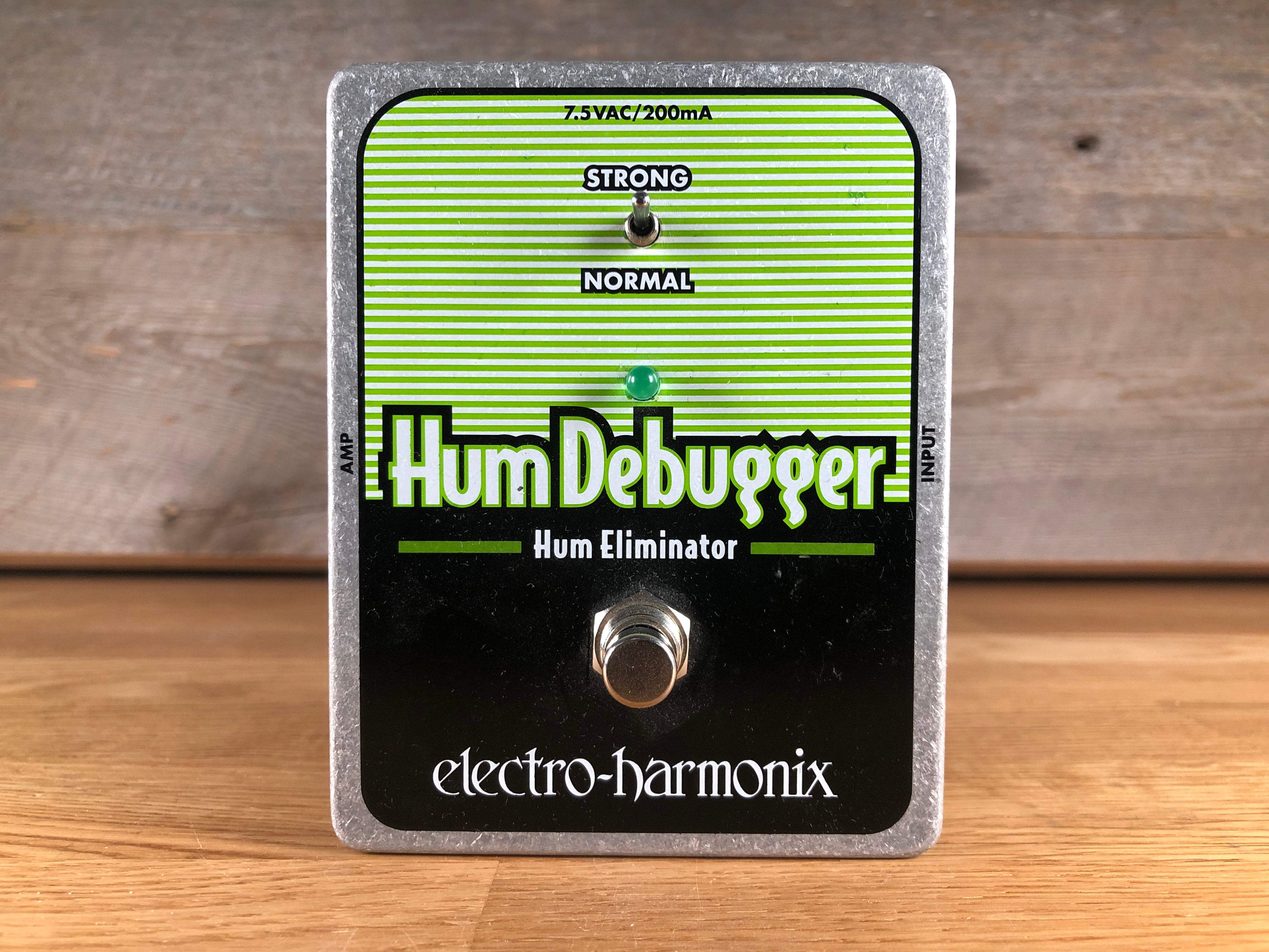 Electro-Harmonix Hum Debugger Used Toronto, ON | Cask Music