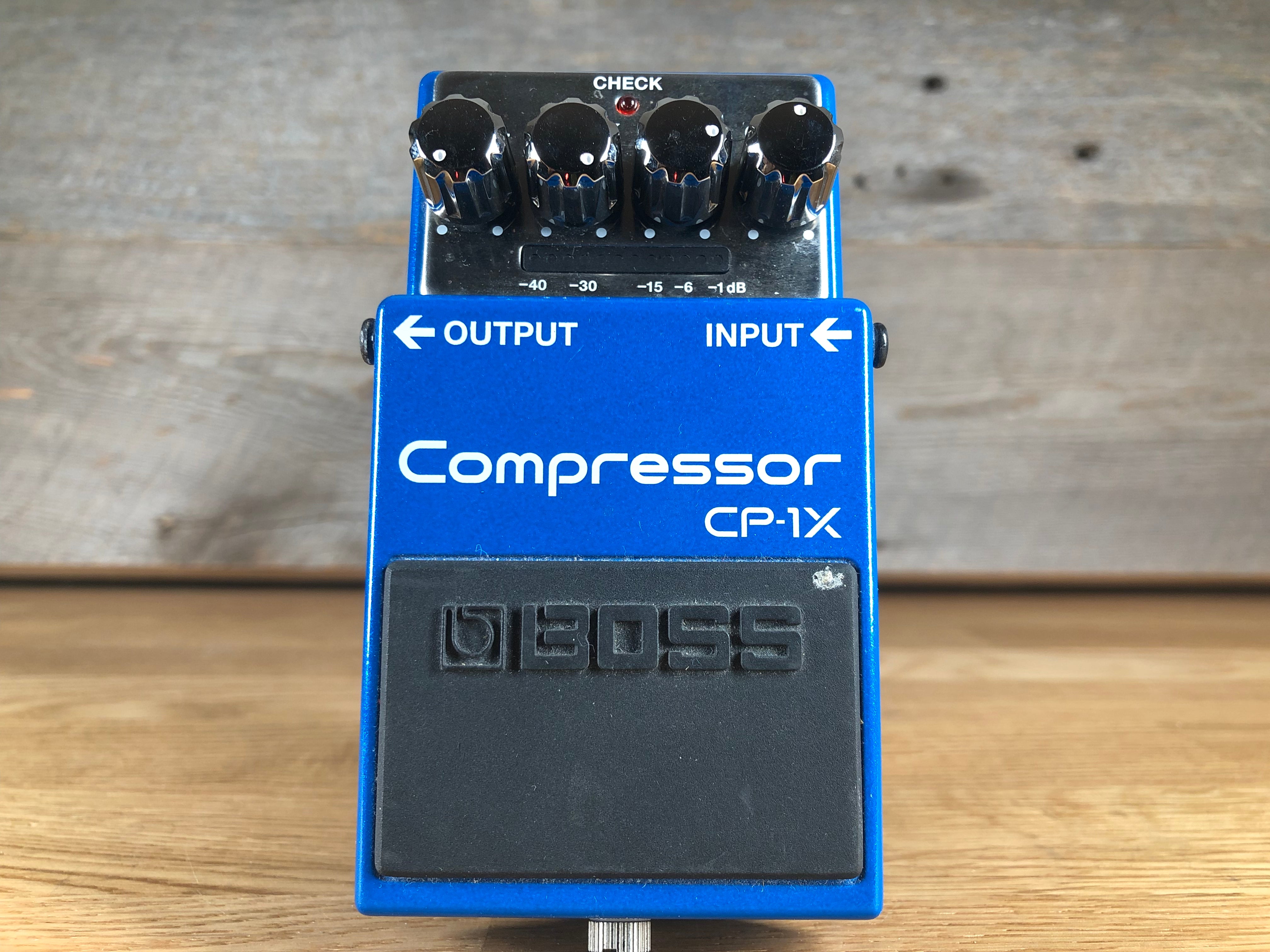 Boss CP-1X Compressor Used Toronto, ON Cask Music