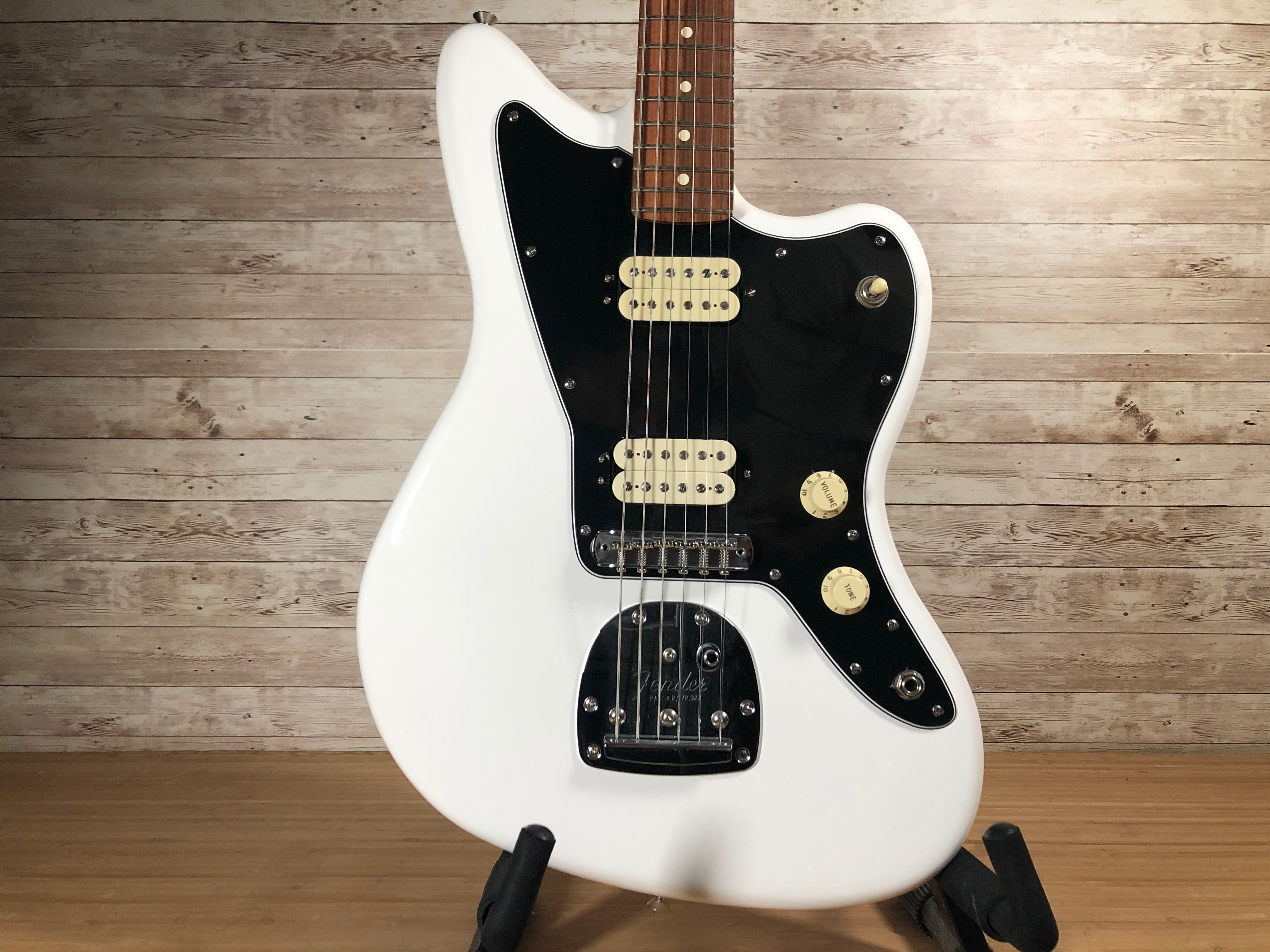 Fender Player Jazzmaster HH Used Toronto, ON | Cask Music