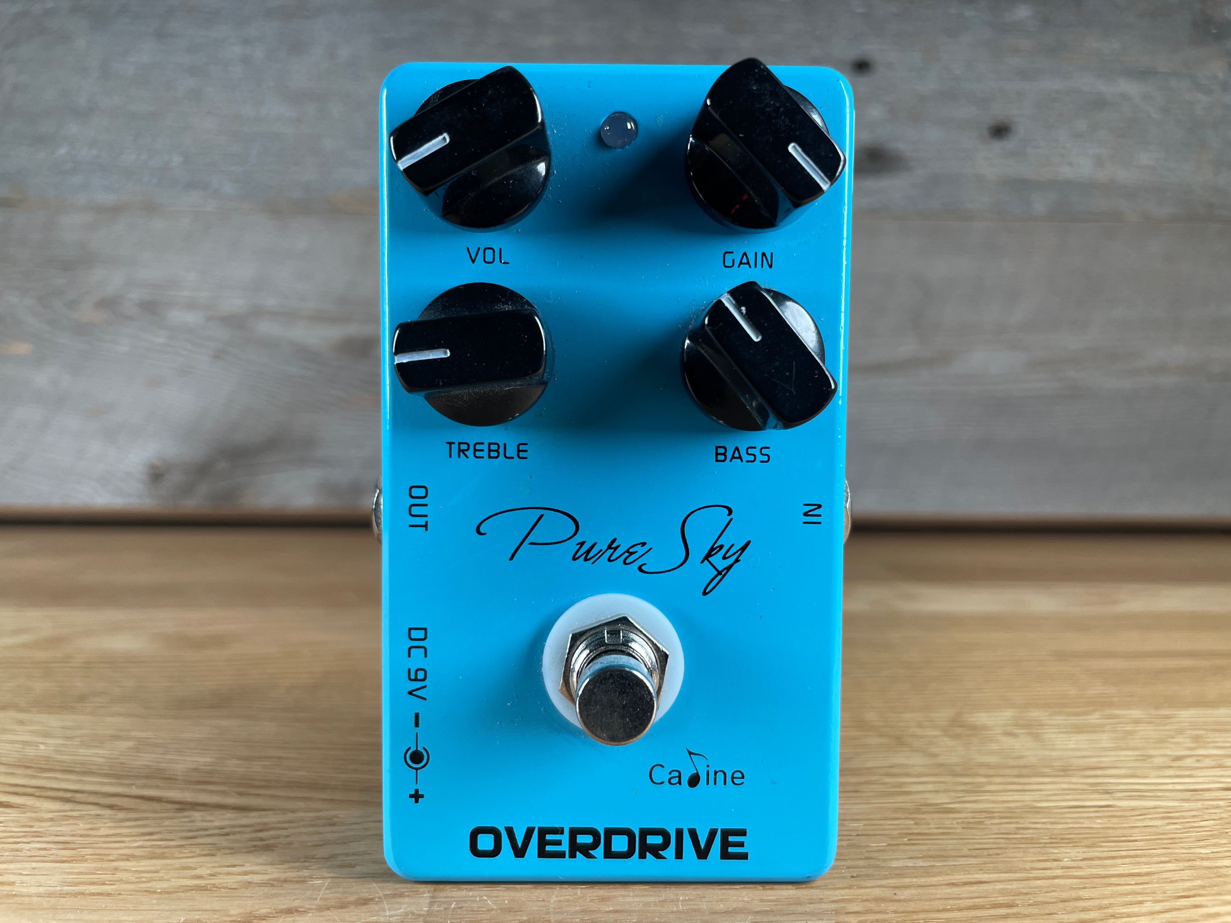 Pure sky online overdrive