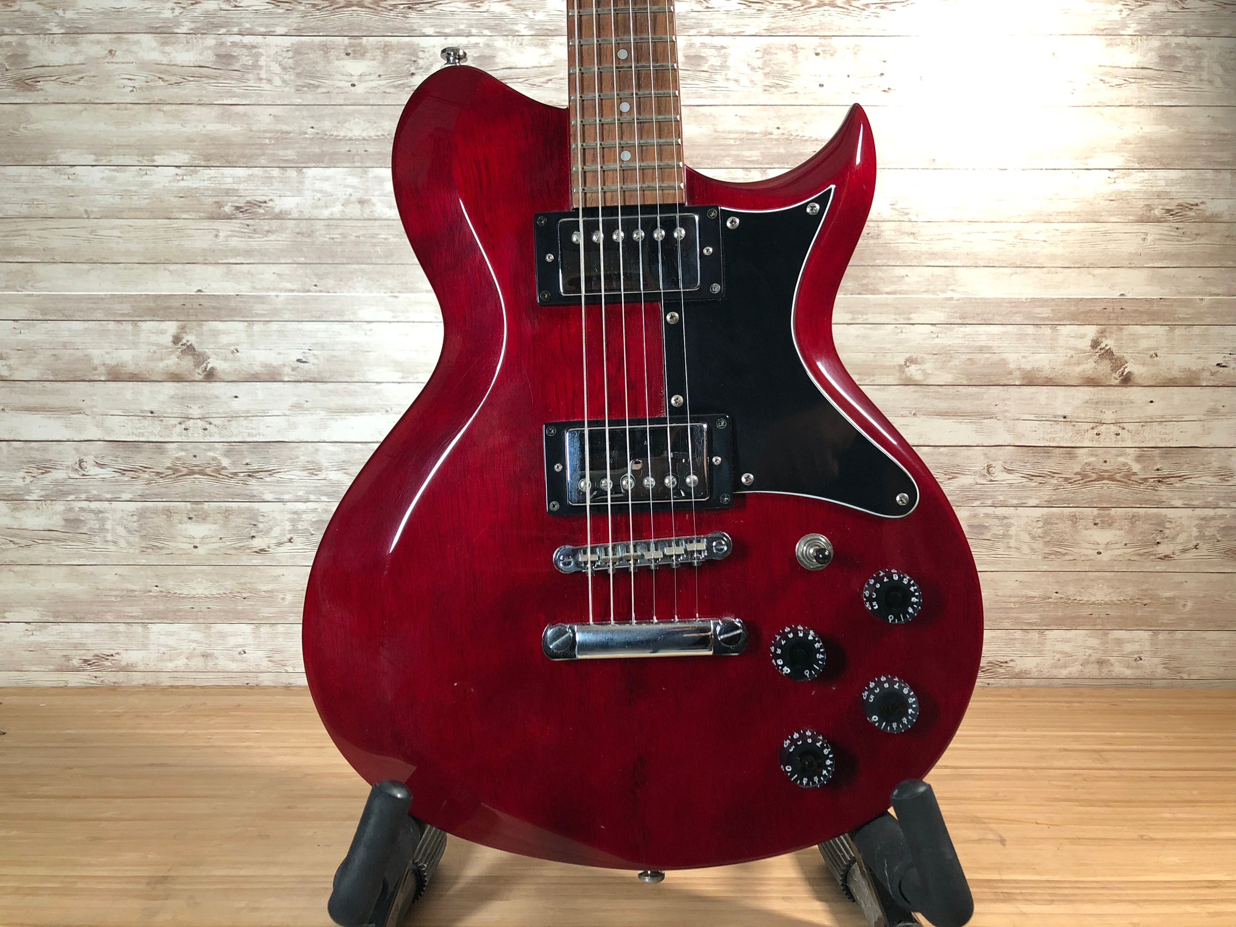 Washburn WI-64 エレキギター 中古 最終値下げ！ Washburn WI-64 エレキギター 中古 最終値下げ！ - ギター