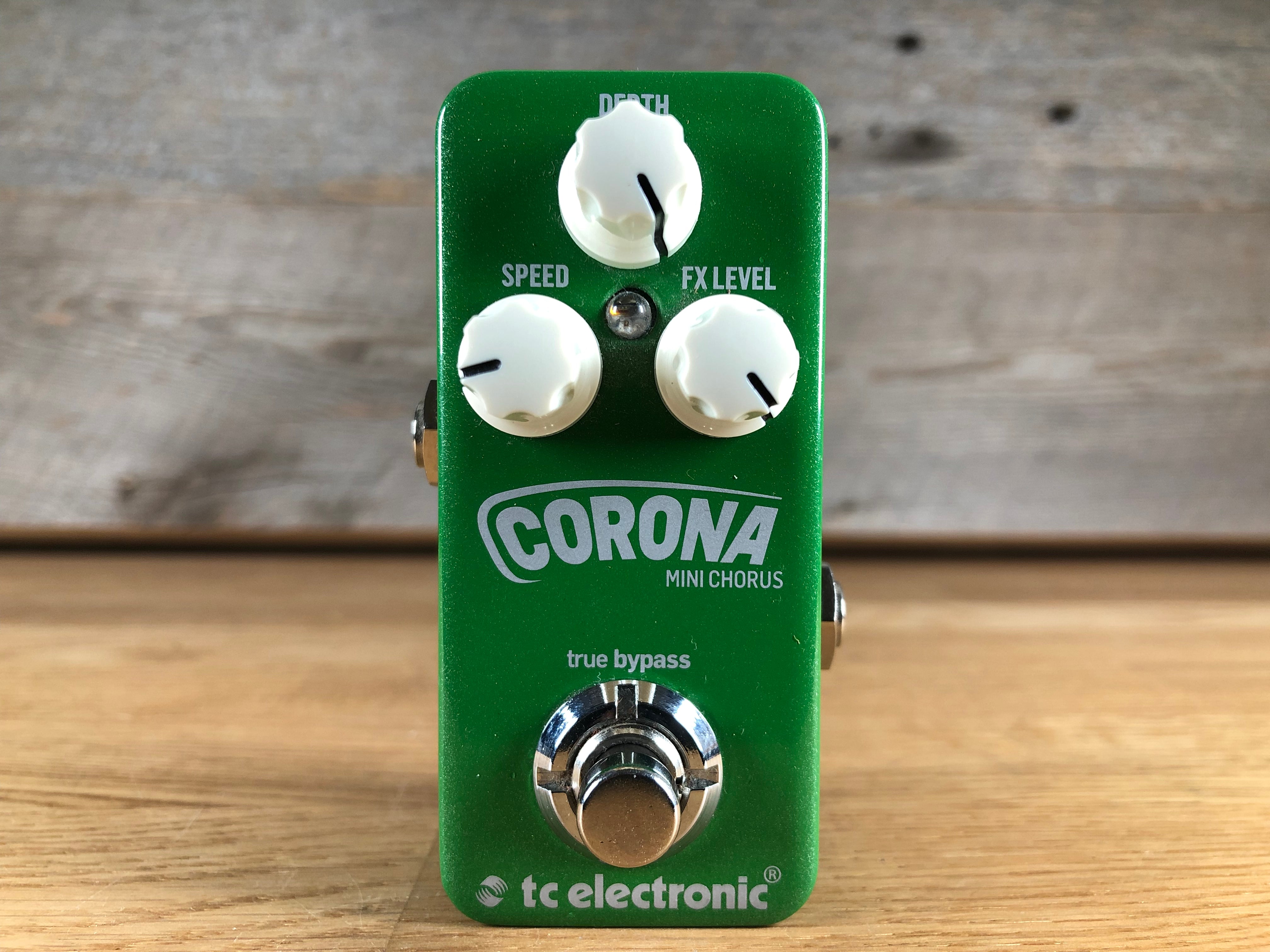 TC Electronic Corona Mini Chorus Used Toronto, ON | Cask Music