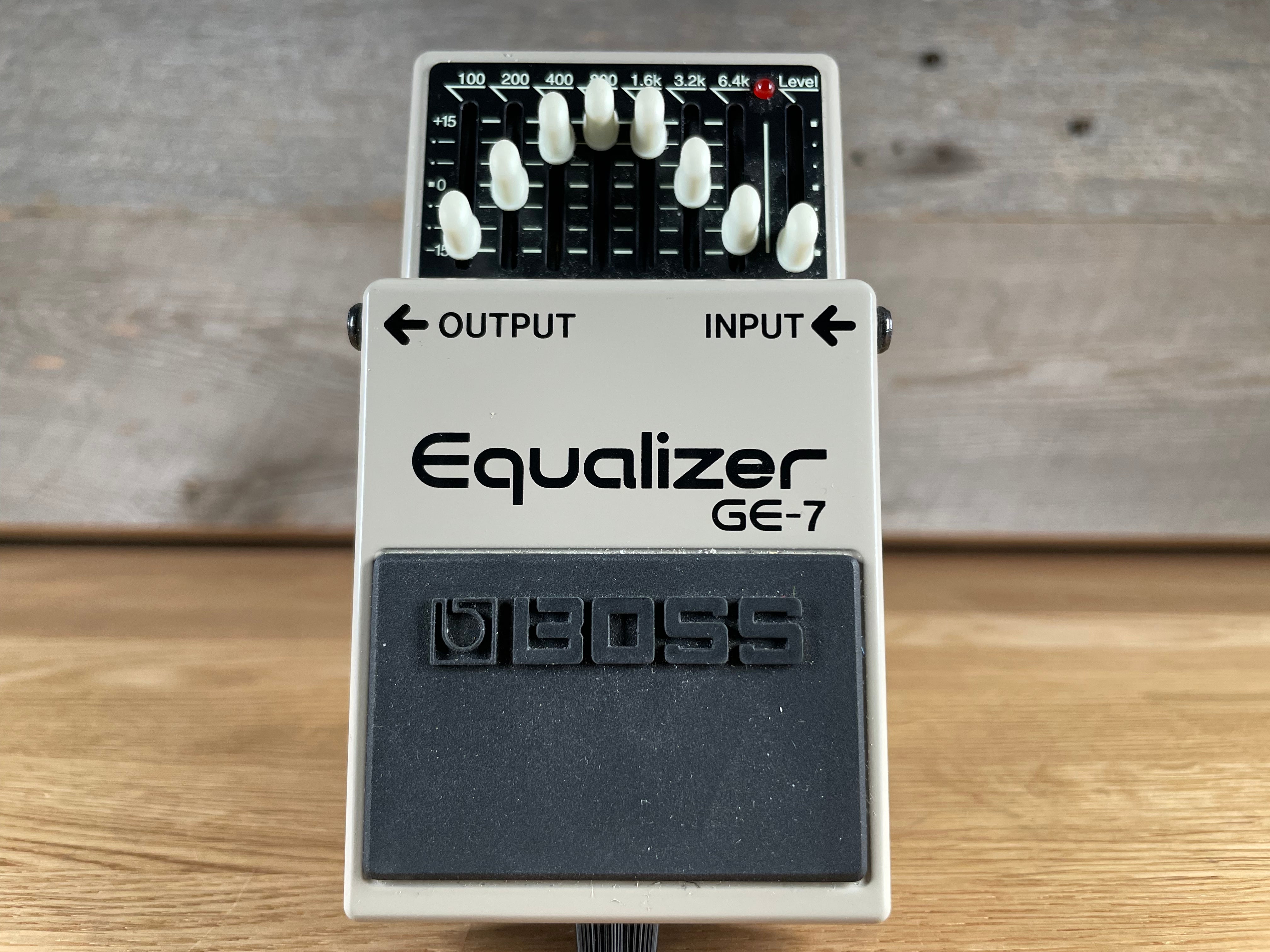 Boss GE-7 Graphic Equalizer Used Toronto, ON | Cask Music