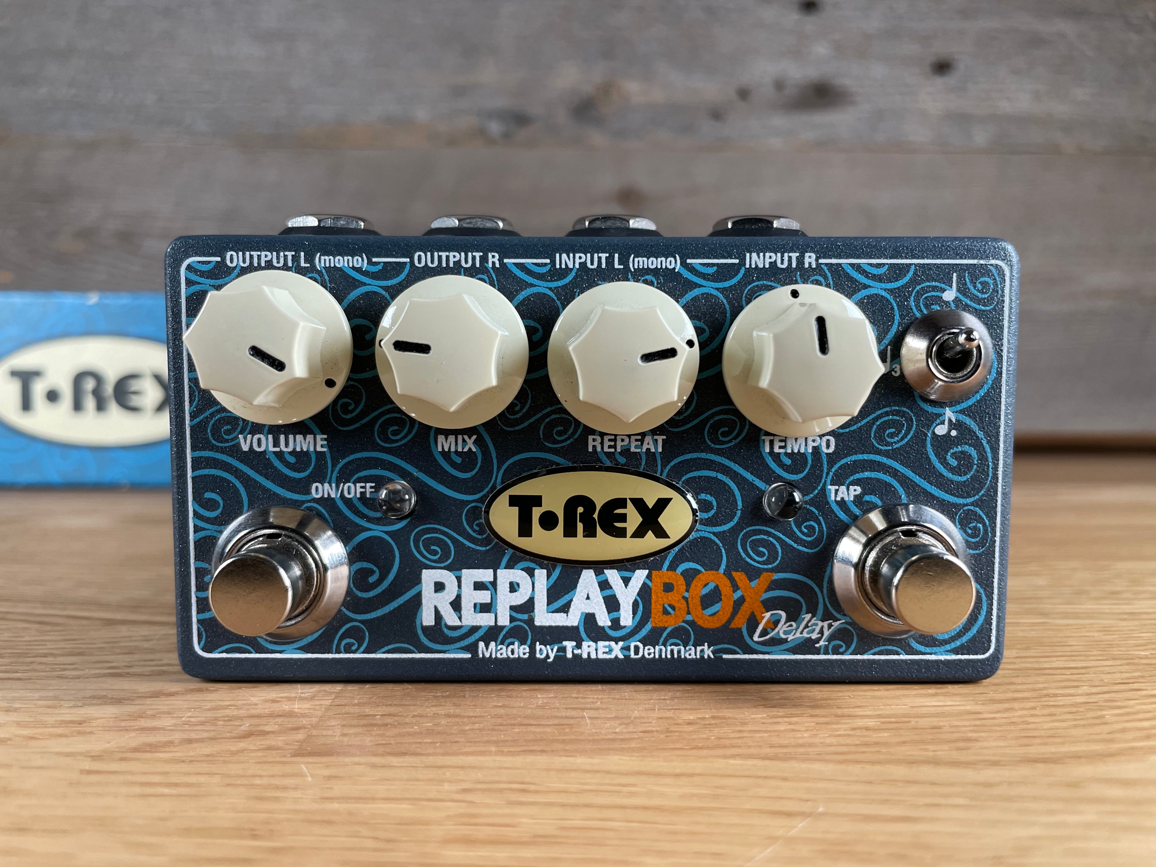 T-Rex Replay Box Used Toronto, ON | Cask Music