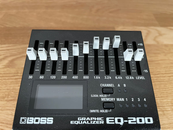 Boss EQ-200 Graphic EQ