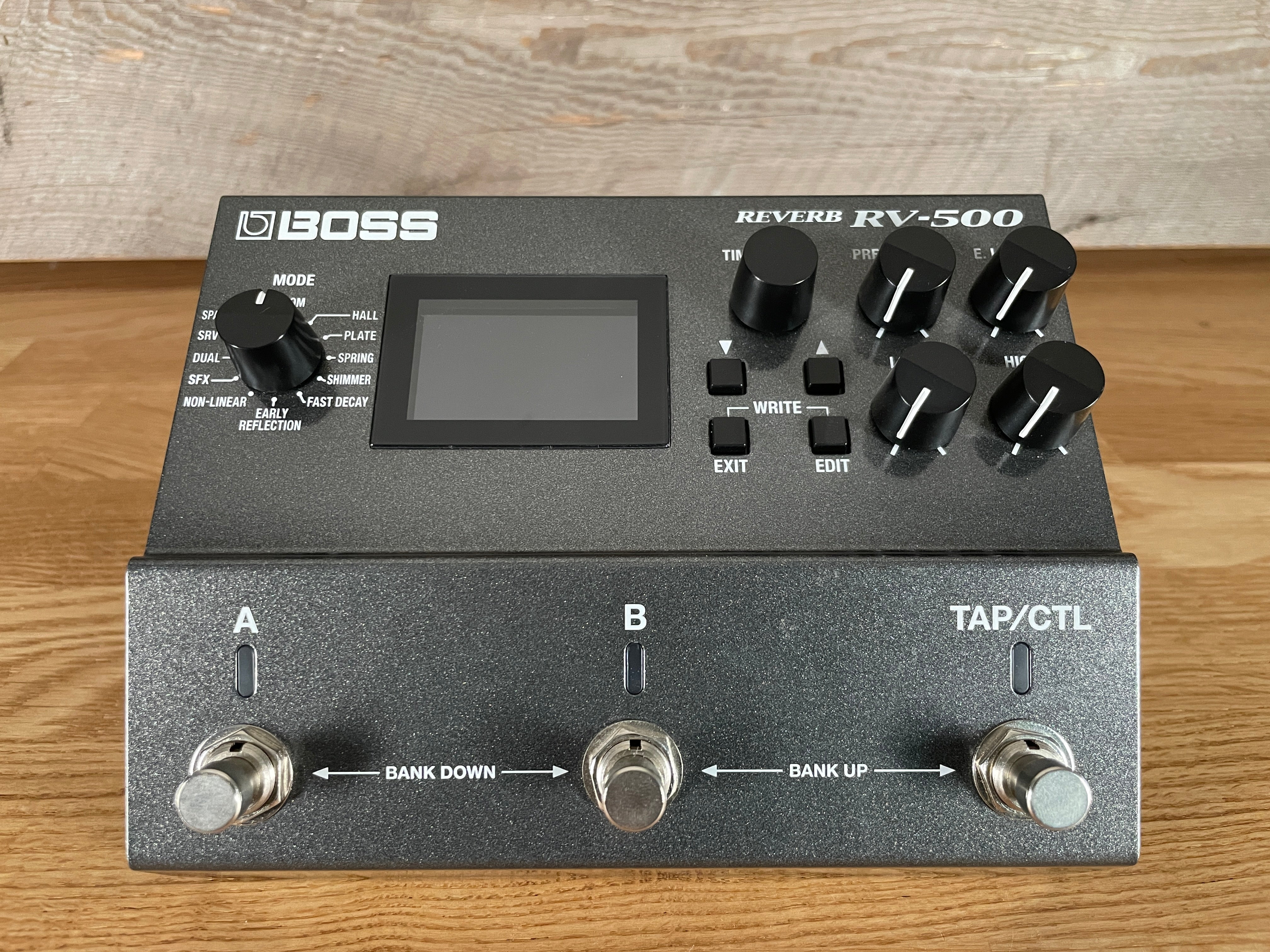 Boss RV-500 Digital Reverb Toronto, ON | Cask Music