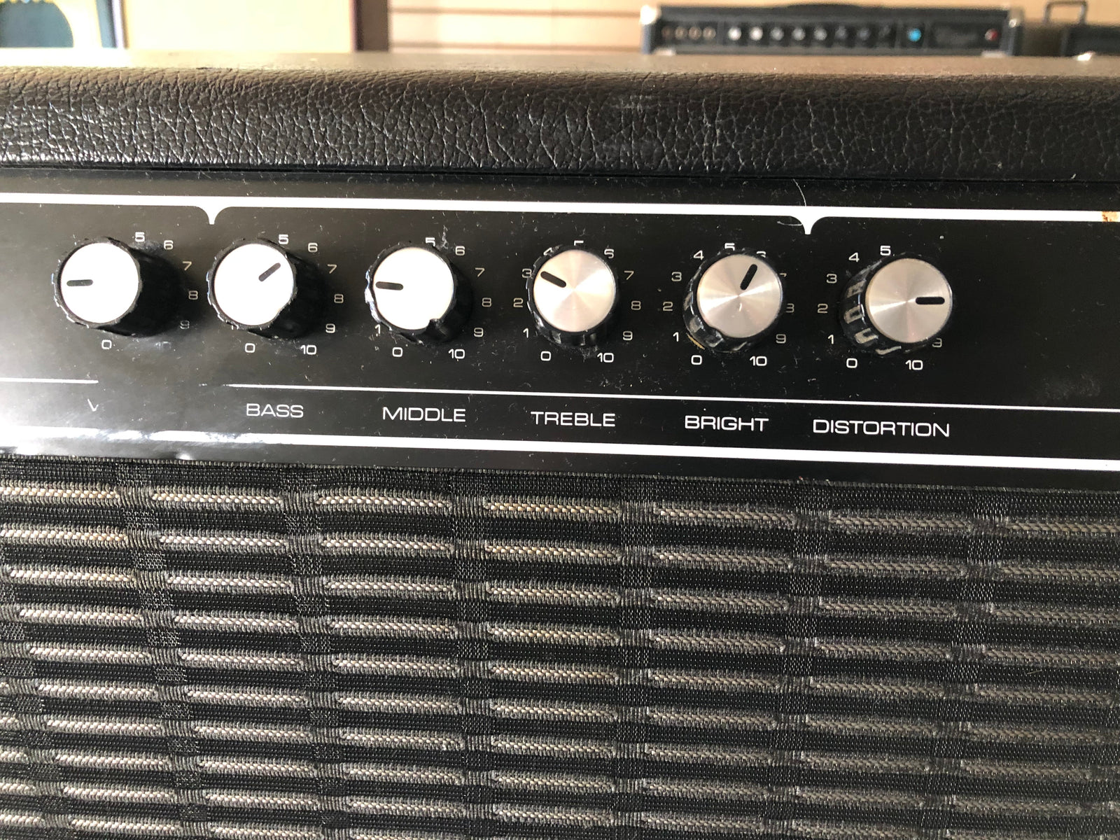 Yamaha B100-115 Bass Combo 1970s Toronto, ON | Cask Music