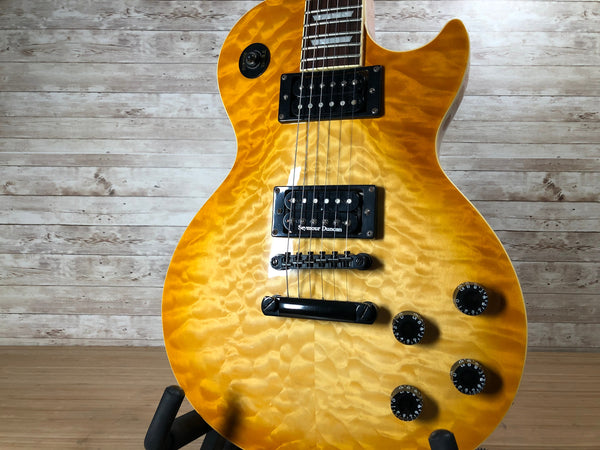 Epiphone Les Paul Standard Quilt MIK Used
