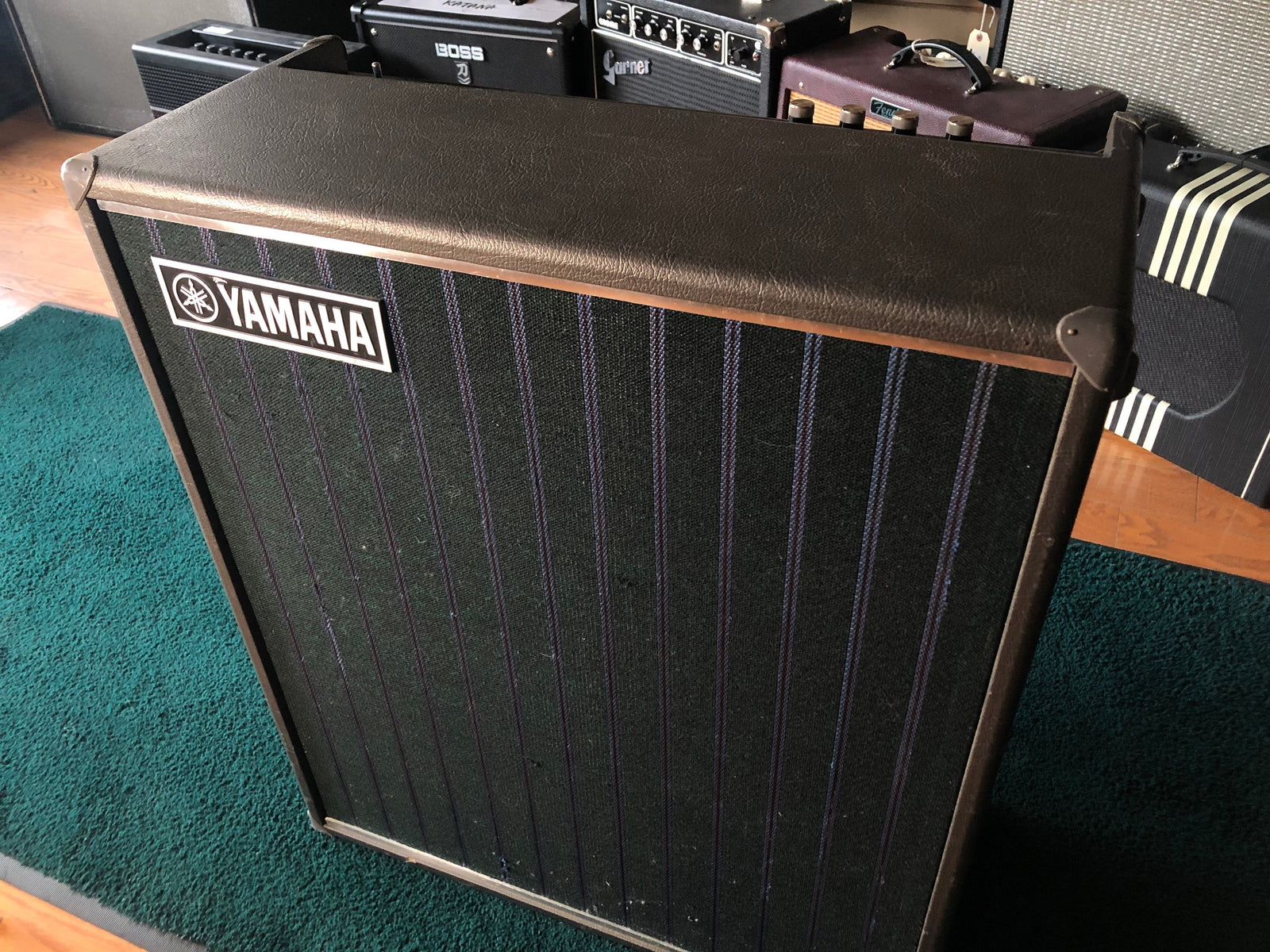 Yamaha YBA-45 Vintage Bass Combo Used Toronto, ON | Cask Music