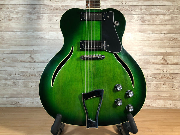 Eastwood Messenger Semi-Hollow Used