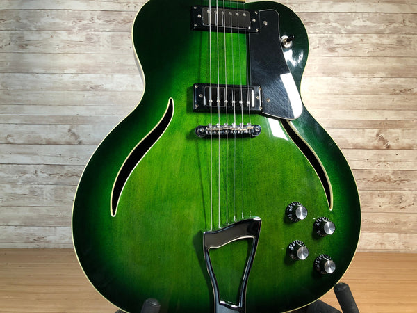 Eastwood Messenger Semi-Hollow Used