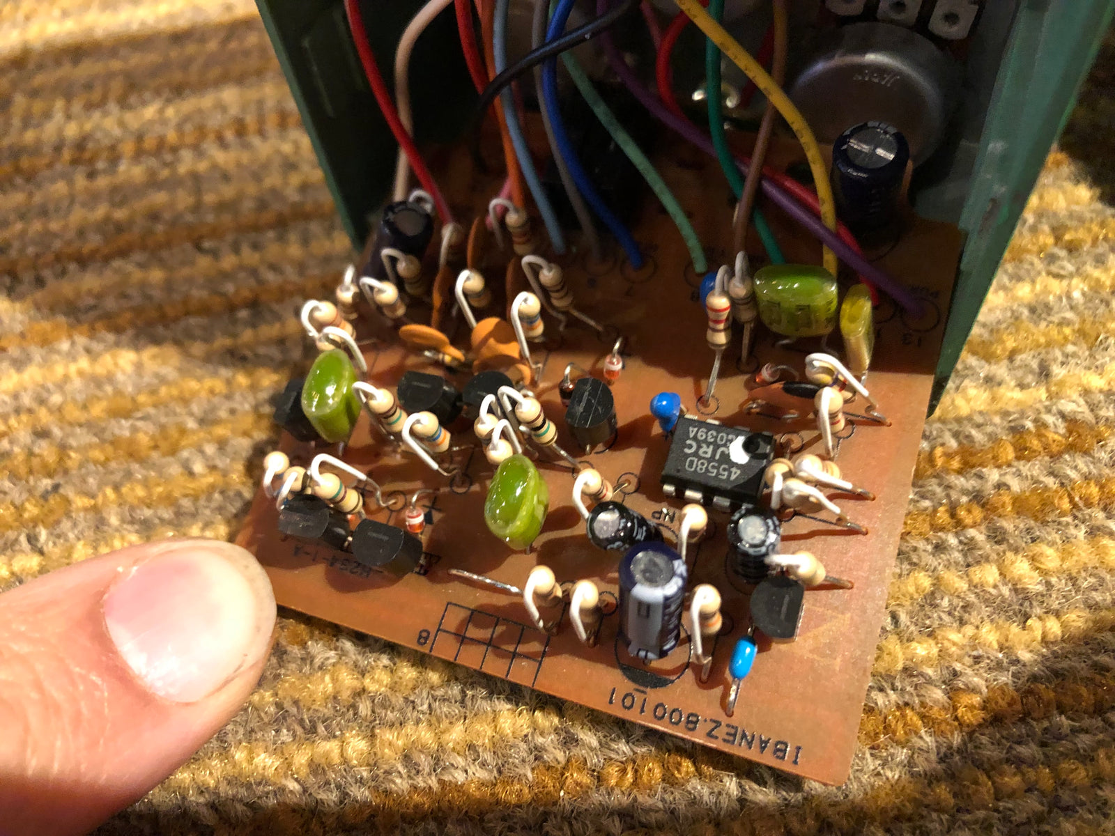 【即日発送可！！】Ibanez Tube Screamer TS808 Ibanez TS808 Overdrive Pedal : Amazon.ca: Musical