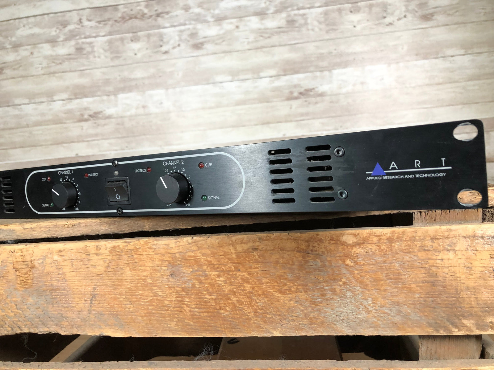 ART SLA 2x200w 1U Power Amp Used Toronto, ON | Cask Music
