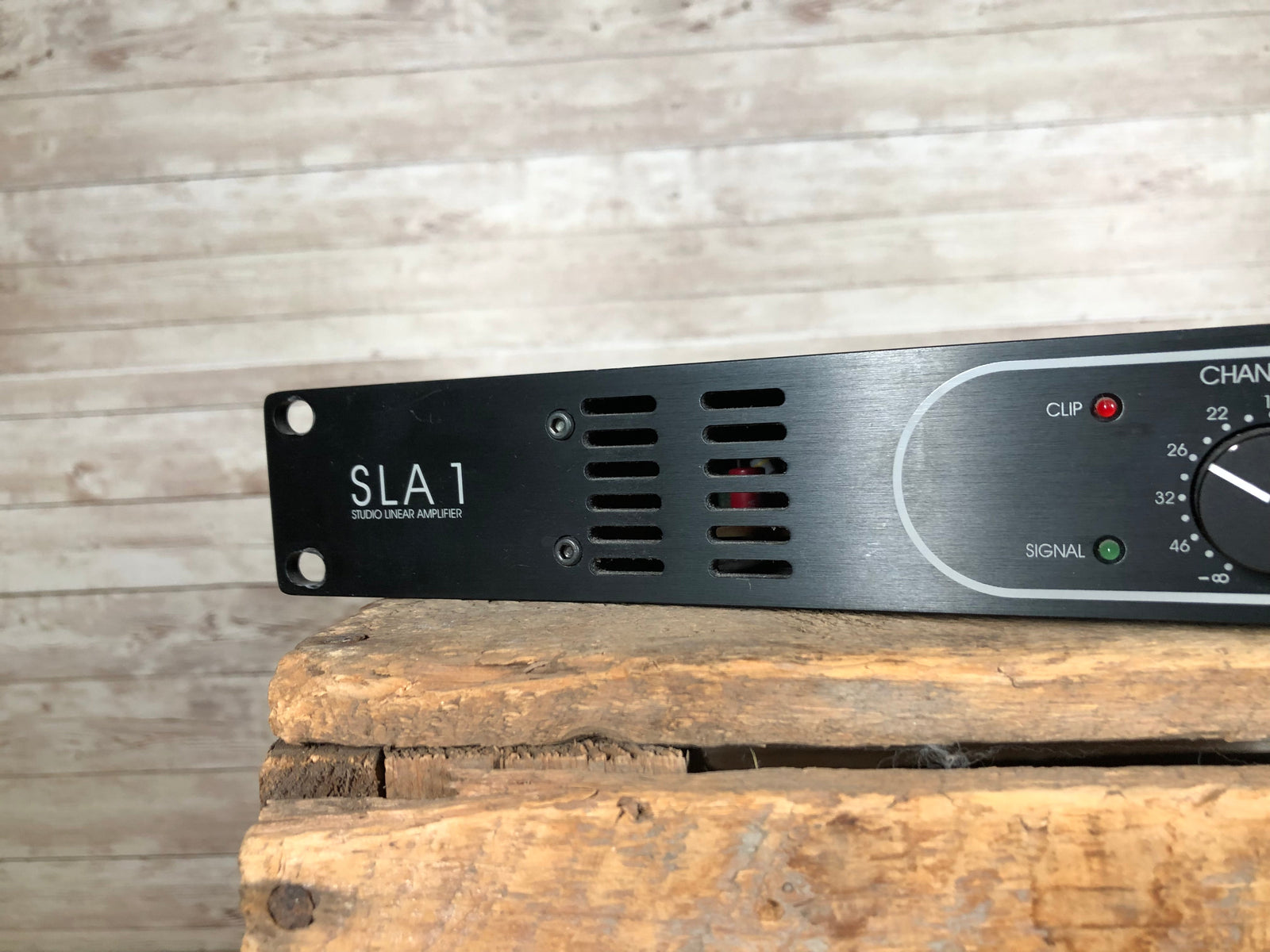 ART SLA 2x200w 1U Power Amp Used Toronto, ON | Cask Music