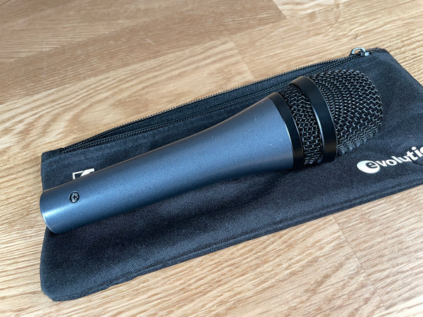 Sennheiser e835 Dynamic Microphone Used