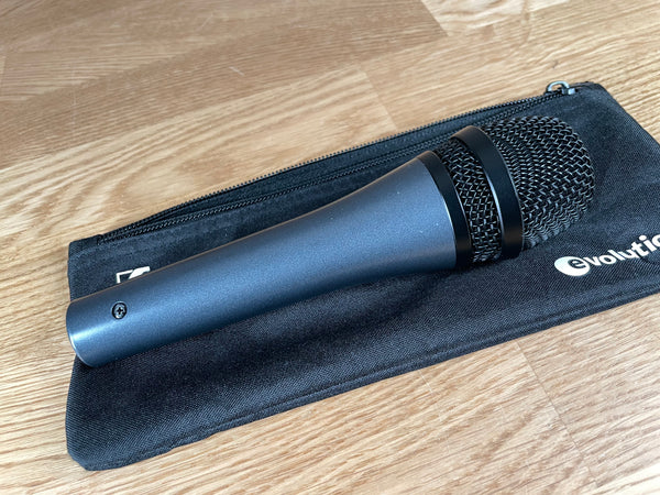 Sennheiser e835 Dynamic Microphone Used
