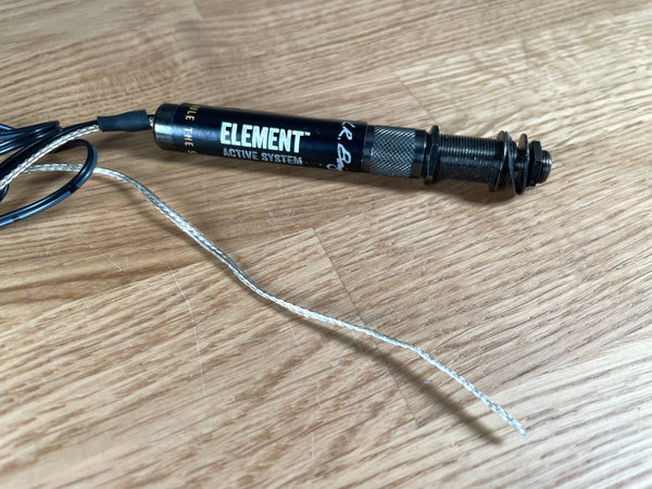 LR Baggs Element Undersaddle Pickup Active Used