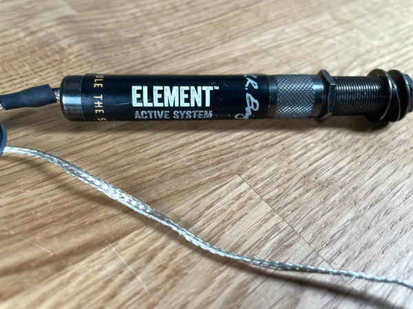 LR Baggs Element Undersaddle Pickup Active Used