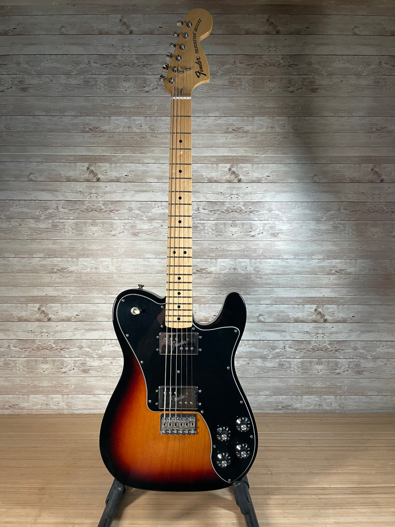 Fender Classic Series 72 Telecaster Deluxe Used Toronto, ON | Cask 