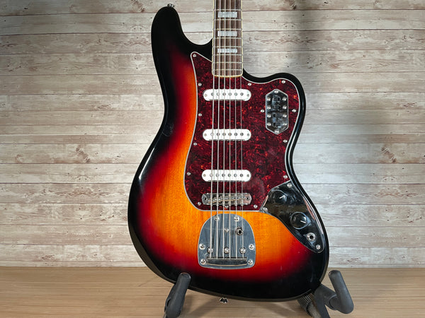 Squier Classic Vibe Bass VI Used