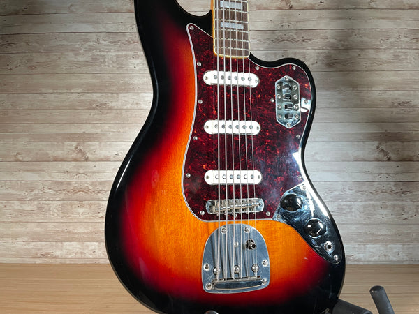 Squier Classic Vibe Bass VI Used