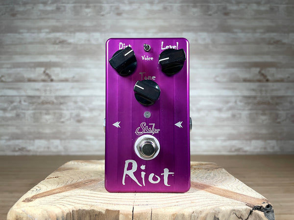 Suhr Riot Distortion Used