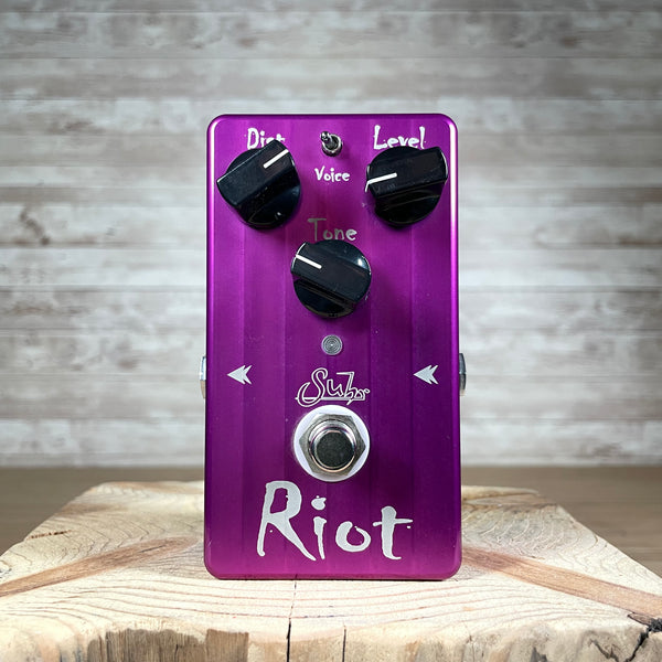 ☆Suhr Riot distortion☆ 2023-04-2514.54.