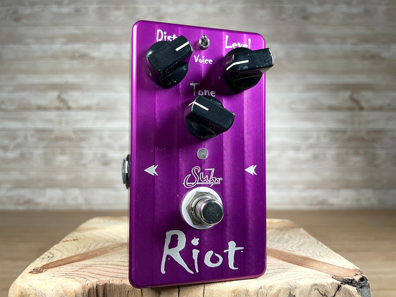 Suhr Riot Distortion Used
