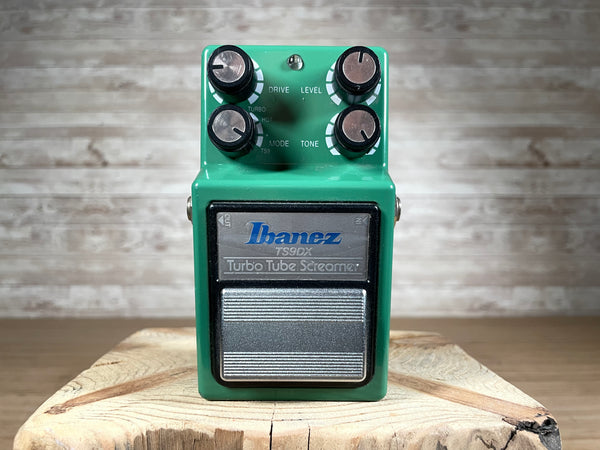 Ibanez TS9DX Turbo Tube Screamer MIJ Used