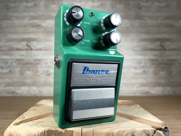 Ibanez TS9DX Turbo Tube Screamer MIJ Used