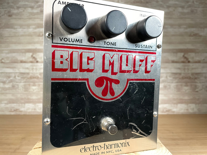 Electro-Harmonix Big Muff Pi Used