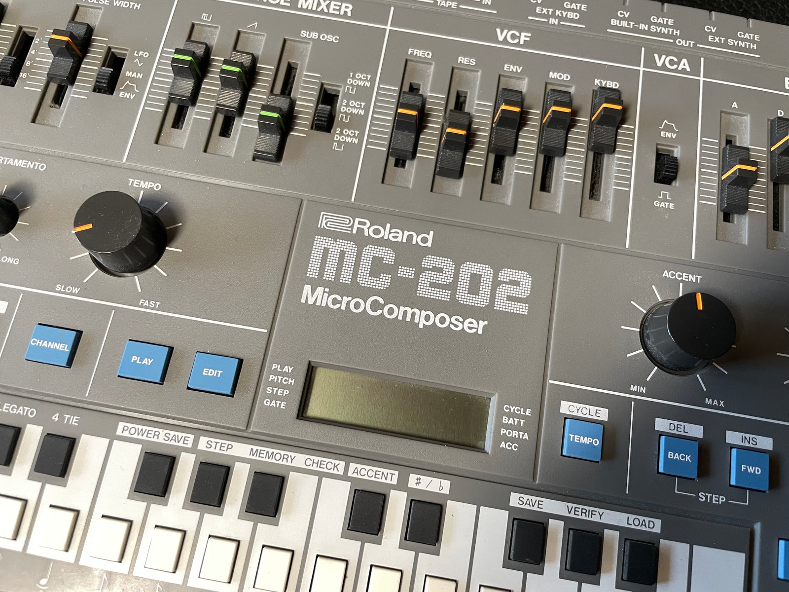 Roland MC-202 Micro Composer Used Toronto, ON | Cask Music