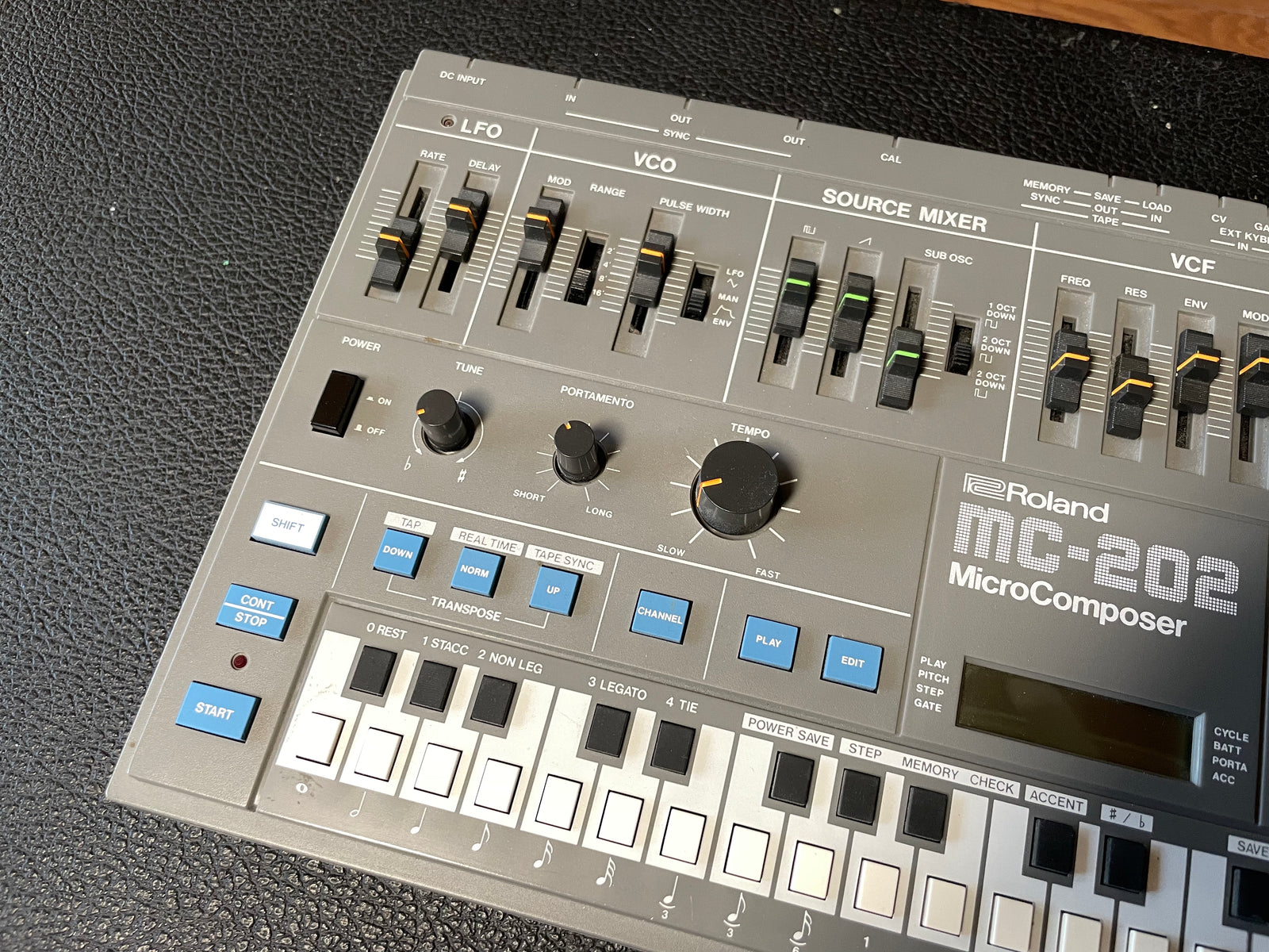 Roland MC-202 Micro Composer Used Toronto, ON | Cask Music