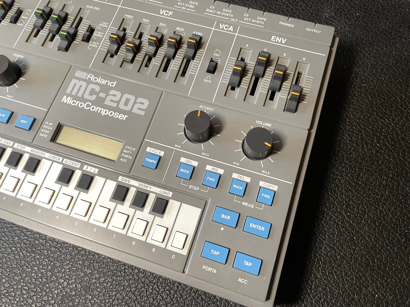 Roland MC-202 Micro Composer Used Toronto, ON | Cask Music Roland MC-202 Micro Composer Used Toronto, ON | Cask Music