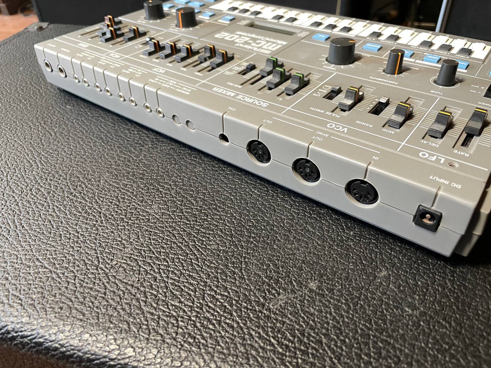 ジャンク ROLAND MC-202 Micro Composer Blast from the past: Roland MC-202 MicroComposer | MusicRadar