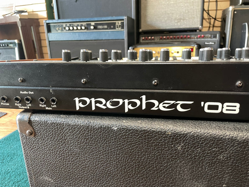 Dave Smith Prophet 08 Used