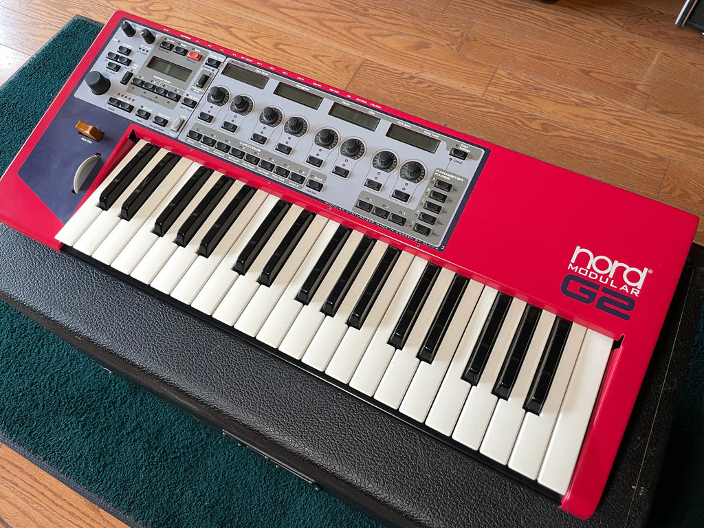 Clavia Nord Modular G2 Used Toronto, ON | Cask Music