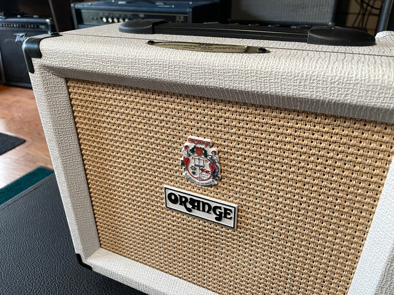 Orange Crush 20 Limited Edition Combo Amp Used