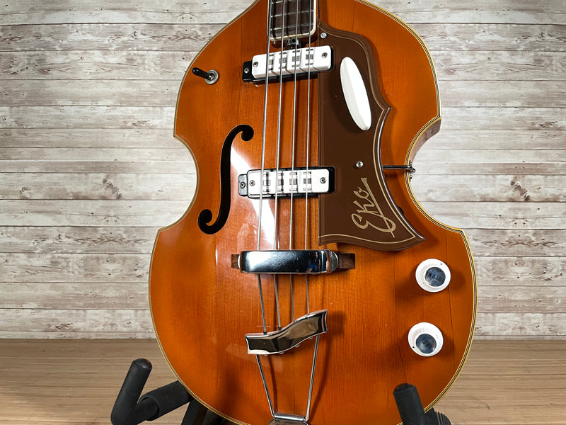 Eko 995 Violin Bass 1960s Used
