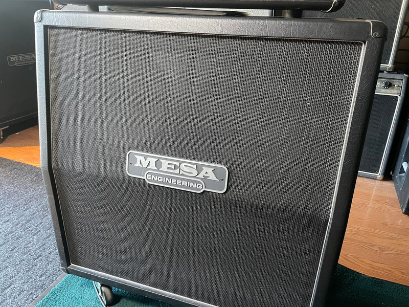 Mesa Dual Rectifier Tube Head and 4x12 Slant Cabinet Used