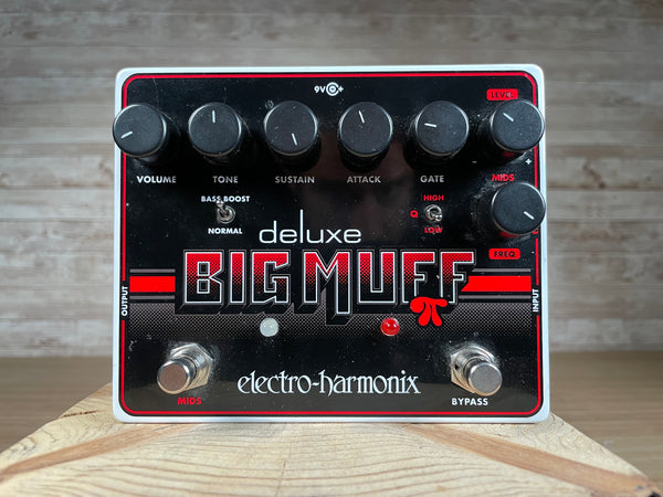 Electro-Harmonix Deluxe Big Muff Used