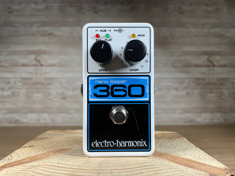 Electro-Harmonix 360 Looper Used