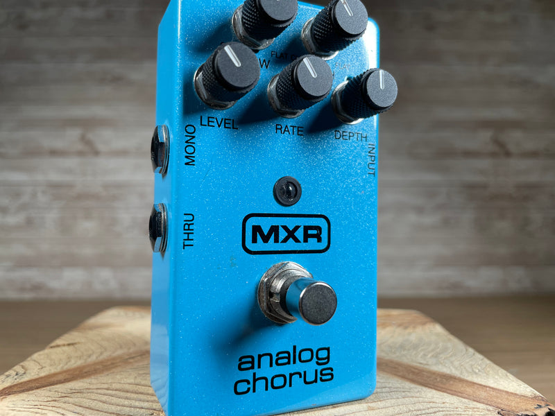 MXR Analog Chorus Used