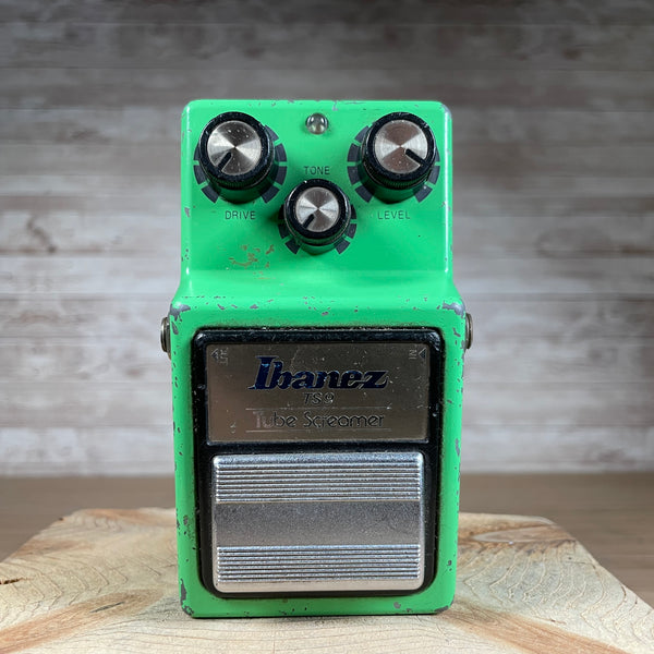 Ibanez TS9 Tube Screamer MIJ 1981 Used Toronto, ON | Cask Music