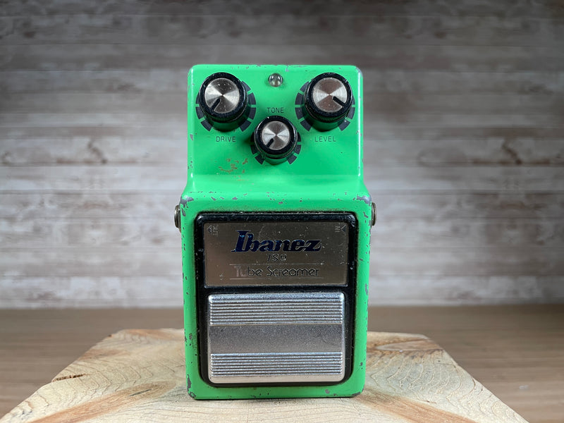 Ibanez TS9 Tube Screamer MIJ 1981 Used